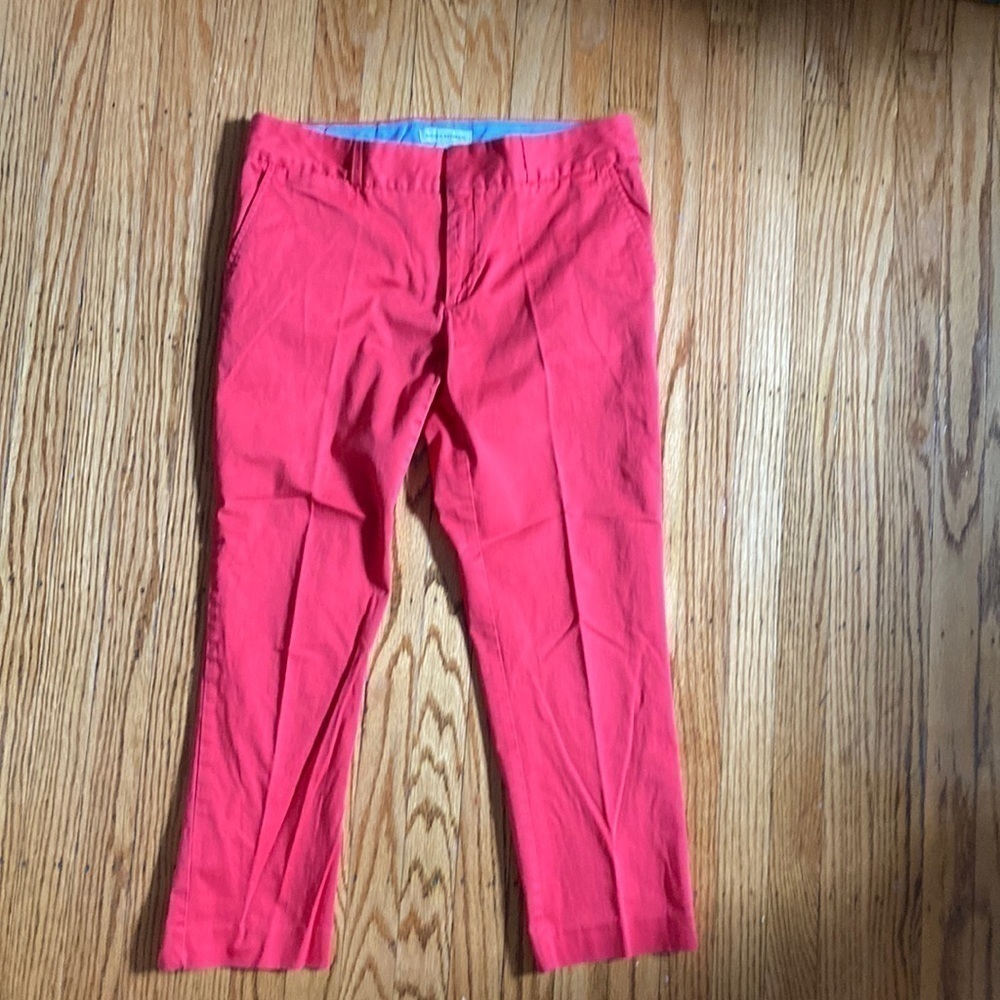 Banana republic capris sz 6